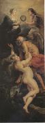 Peter Paul Rubens The Triumph of Truth (mk05) Sweden oil painting artist